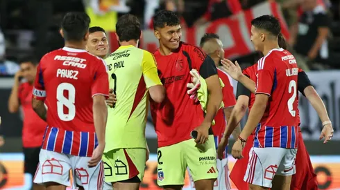 El Cacique inició con el pie derecho el 2026 al vencer vía penales a Olimpia.
