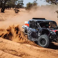 La última opción: El único chileno que roza la gloria en Rally Dakar