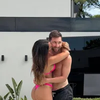 Más de 1,4 millones de likes: La postal de Antonela Roccuzzo rompe récord en Instagram