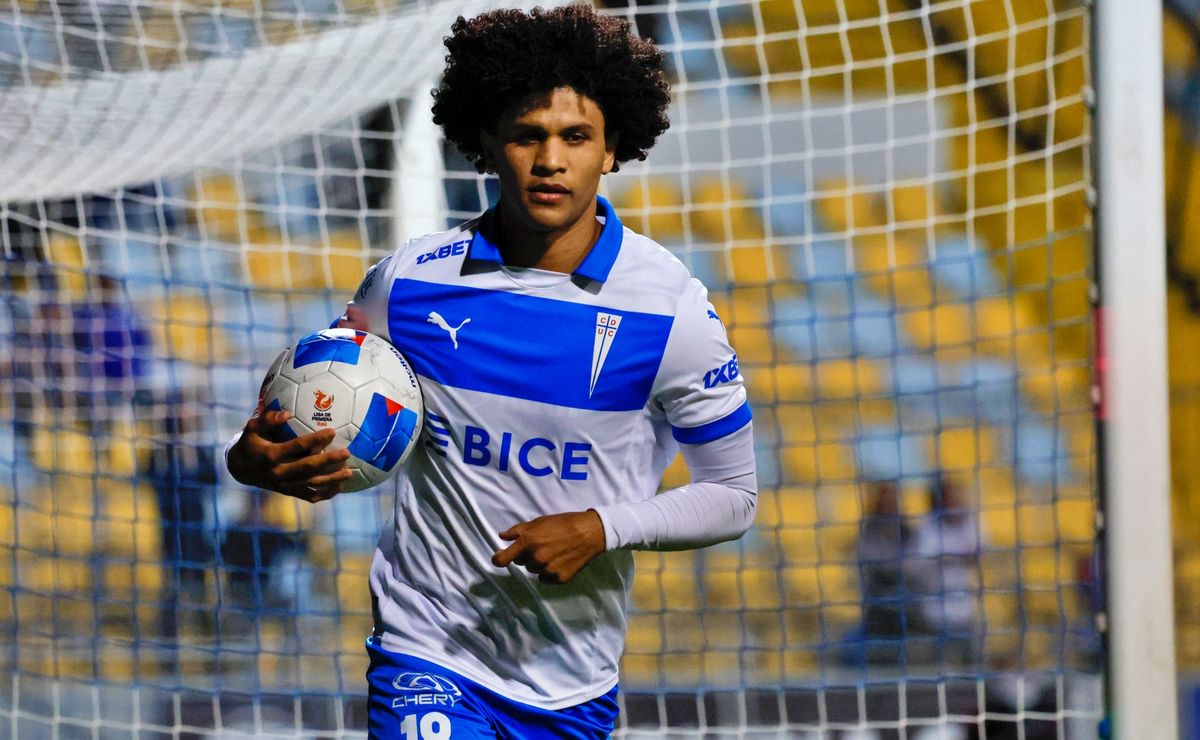 Olvida a Católica: Eduard Bello se va de Chile y firma con gigante de Sudamérica