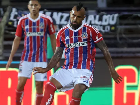 Pato Yáñez y Vidal como líbero en Colo Colo: "Se lo llevaron..."