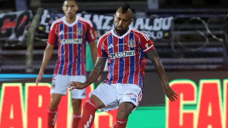 Pato Yáñez y la lentitud de Vidal como líbero de Colo Colo.