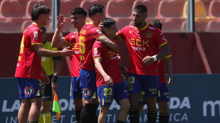 Unión Española quiere ascender en el 2026.