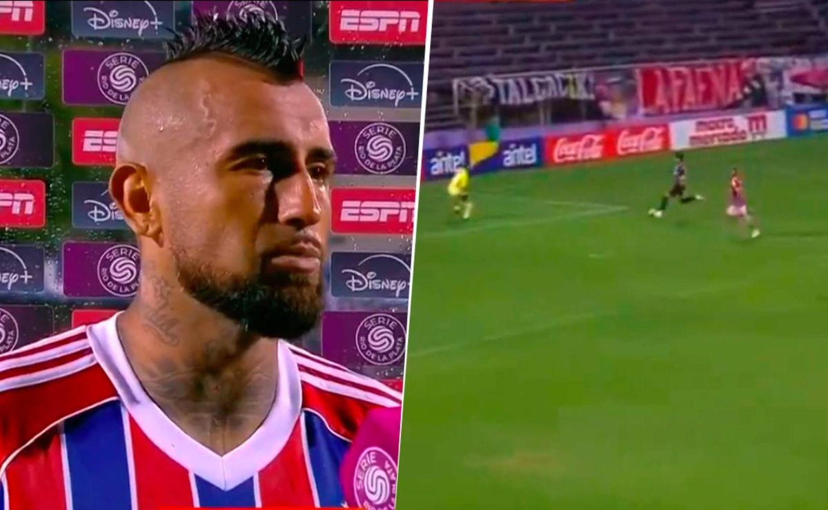 “Se ve mal, pero…”: Explican preocupante imagen de Arturo Vidal tras asumir nuevo puesto en Colo Colo