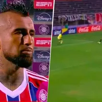 “Se ve mal, pero…”: Explican preocupante imagen de Vidal tras asumir nuevo puesto