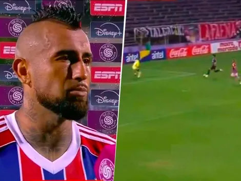 “Se ve mal, pero…”: Explican preocupante imagen de Vidal tras asumir nuevo puesto