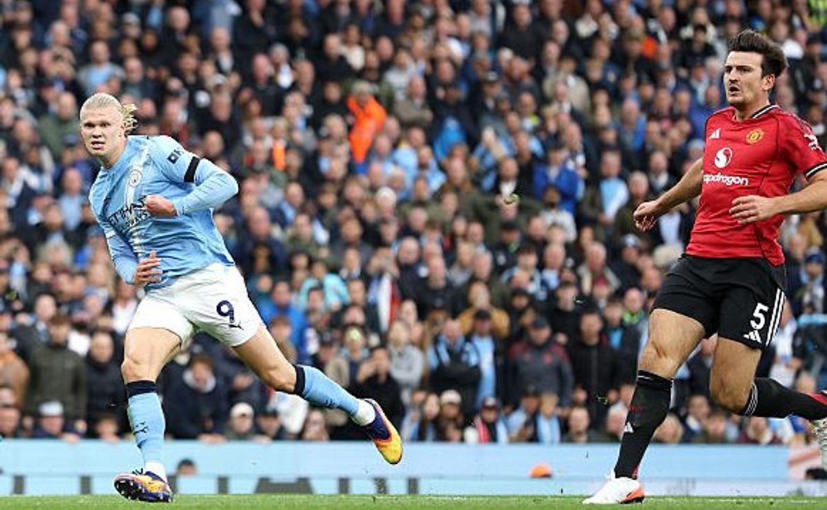 Manchester United vs Manchester City: A qué hora juegan y qué canal transmite EN VIVO la Premier League