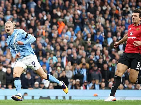 Man. United vs. Man. City: Horario y canal para ver Premier League