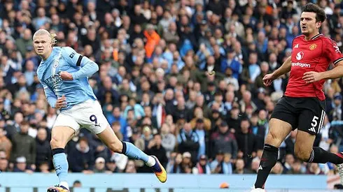 Los Ciudadanos son favoritos en Old Trafford.
