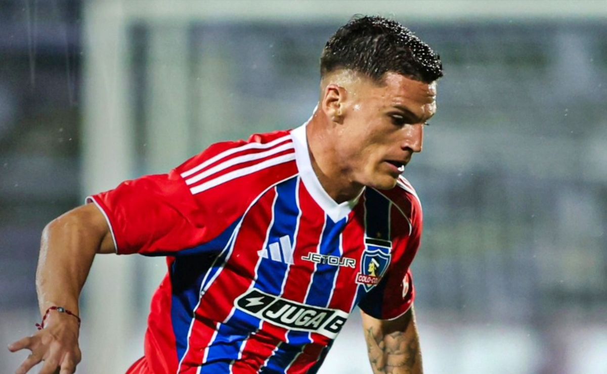 Dan el mejor consejo a Cepeda en medio rumores de venta en Colo Colo: “Con su representante debería…”