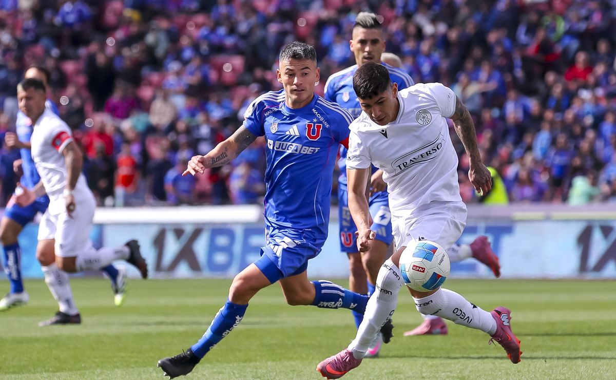 U de Chile inicia la fiesta: ANFP hace oficial la programación de la Fecha 1 de la Liga de Primera
