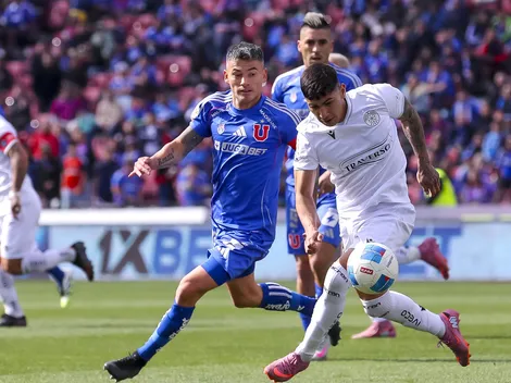 La U inicia la fiesta: programación oficial de la Fecha 1 en Liga de Primera