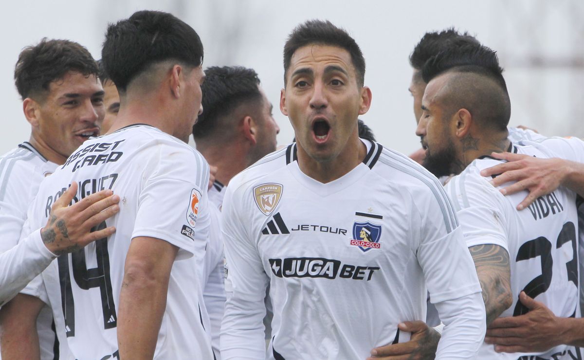 Oficial: Colo Colo anuncia la llegada de Maxi Romero como su cuarto refuerzo para el 2026