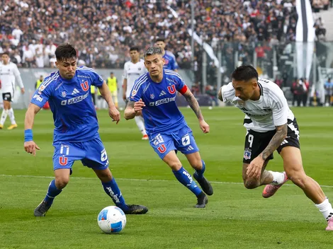 Oficial: ANFP programa el Superclásico entre Colo Colo y U. de Chile