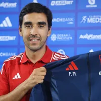 U de Chile: Paqui ya tiene la primera formación para el 2026