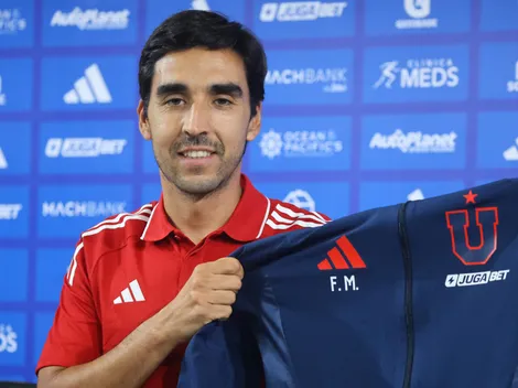 U de Chile: Paqui ya tiene la primera formación para el 2026