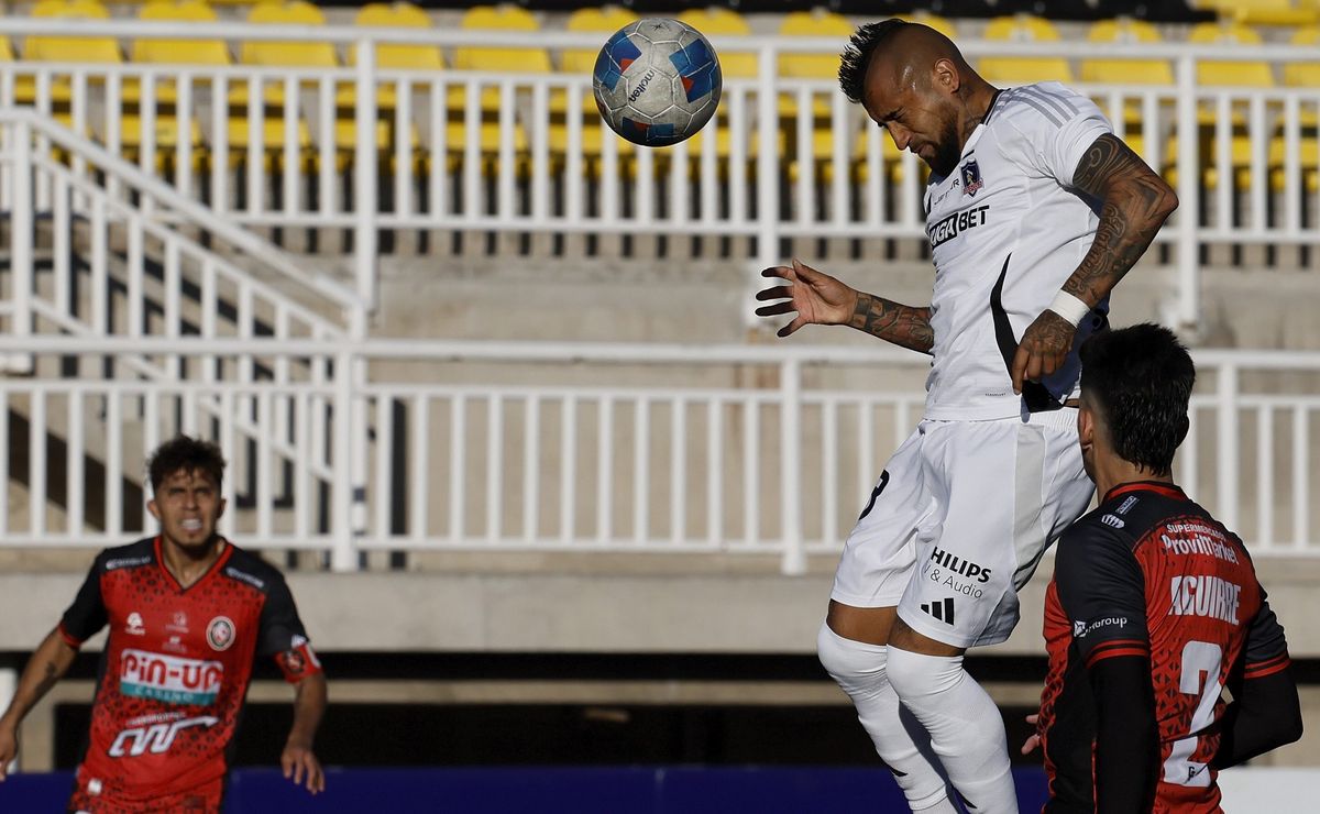 La gran y sorpresiva “ventaja” que recibe Colo Colo para su debut en la Liga de Primera