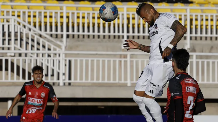 Colo Colo debuta ante Deportes Limache.