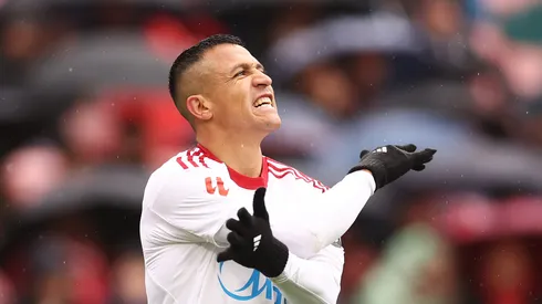 Alexis Sánchez es nueva baja para el Sevilla
