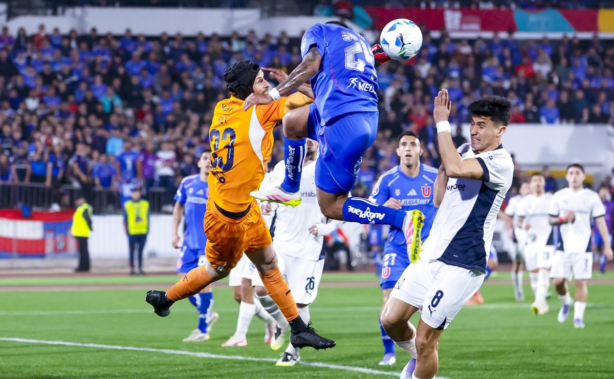 U de Chile despide dos nuevos jugadores que no será parte del equipo de Paqui Meneghini