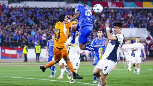 Antonio Díaz fue enviado a préstamo a la U de Concepción.
