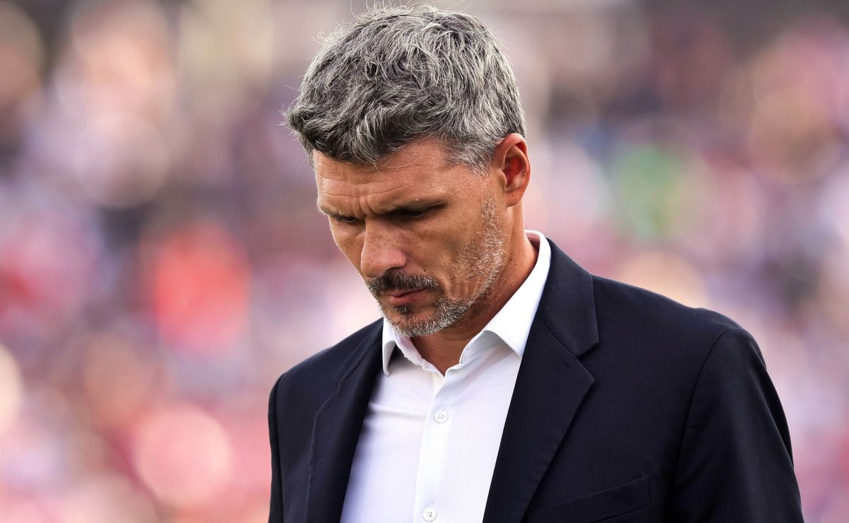 Pese al deseo de Ortiz: Blanco y Negro no tiene en planes nuevo refuerzo en Colo Colo