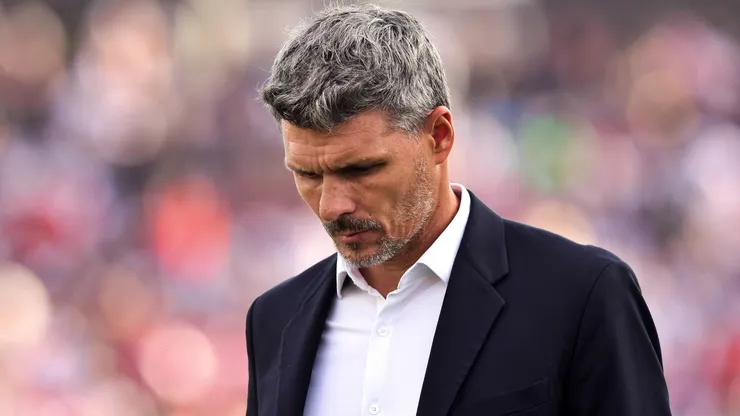 El técnico Fernando Ortiz no tendrá al refuerzo que quiere en Colo Colo.