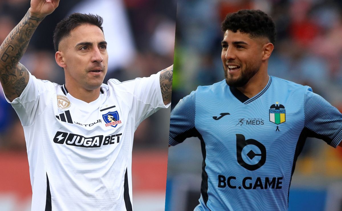 ¿Mejores que Javier Correa? Los buenos números con que Maximiliano Romero llega como refuerzo a Colo Colo