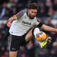 Brereton y su racha: "Contento, la verdad lo necesitaba mucho"