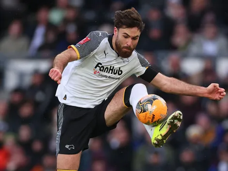 Brereton y su racha: "Contento, la verdad lo necesitaba mucho"