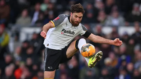 Brereton en llamas de confianza en la Championship.
