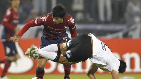 Jonathan Fabbro eliminó a Colo Colo en 2011 y hoy cumple años en la cárcel.
