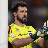 ¡Sorpresón! Ex arquero de Colo Colo reaparece en el Monumental