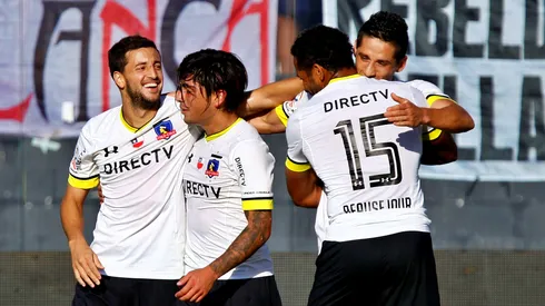Santa Cruz se reforzó con un ex Colo Colo.
