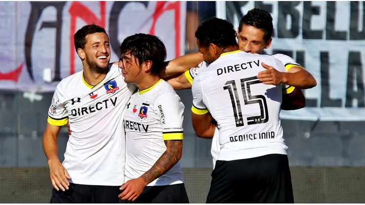Santa Cruz se reforzó con un ex Colo Colo.