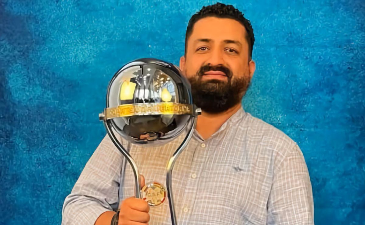 U de Chile: la ordinaria reacción de un director de Azul Azul en “pelea” por Lucas Assadi