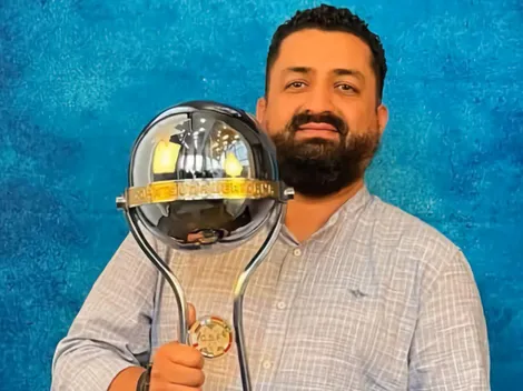 De la U para el mundo: ordinaria reacción de director de Azul Azul