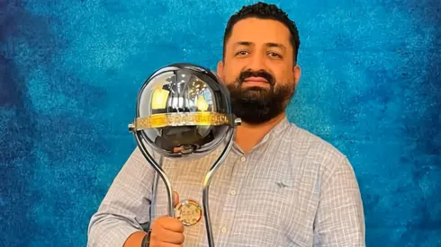 Directivo de Azul Azul protagoniza una ordinariez en redes sociales.
