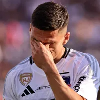 Colo Colo blinda a Cepeda: La única forma en que puede irse