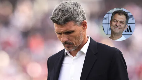 El presidente de ByN adelantó los objetivos de Colo Colo de cara al 2026.
