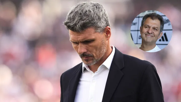 El presidente de ByN adelantó los objetivos de Colo Colo de cara al 2026.