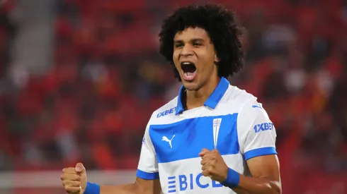 El jugador selló su destino y se despidió de la UC. 
