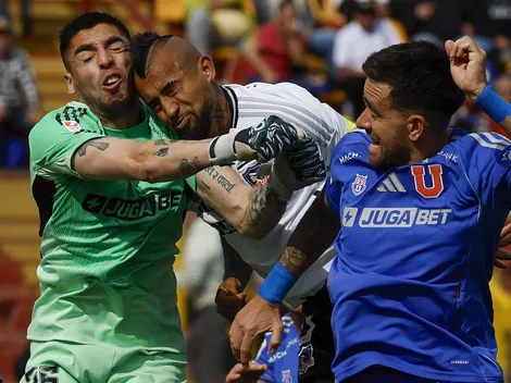 ¡Duro golpe! La U sufre una sensible baja para su estreno ante Racing