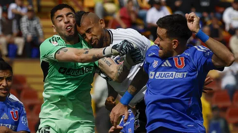 La U pierde a un titular para su amistoso con Racing e incluso más tiempo.
