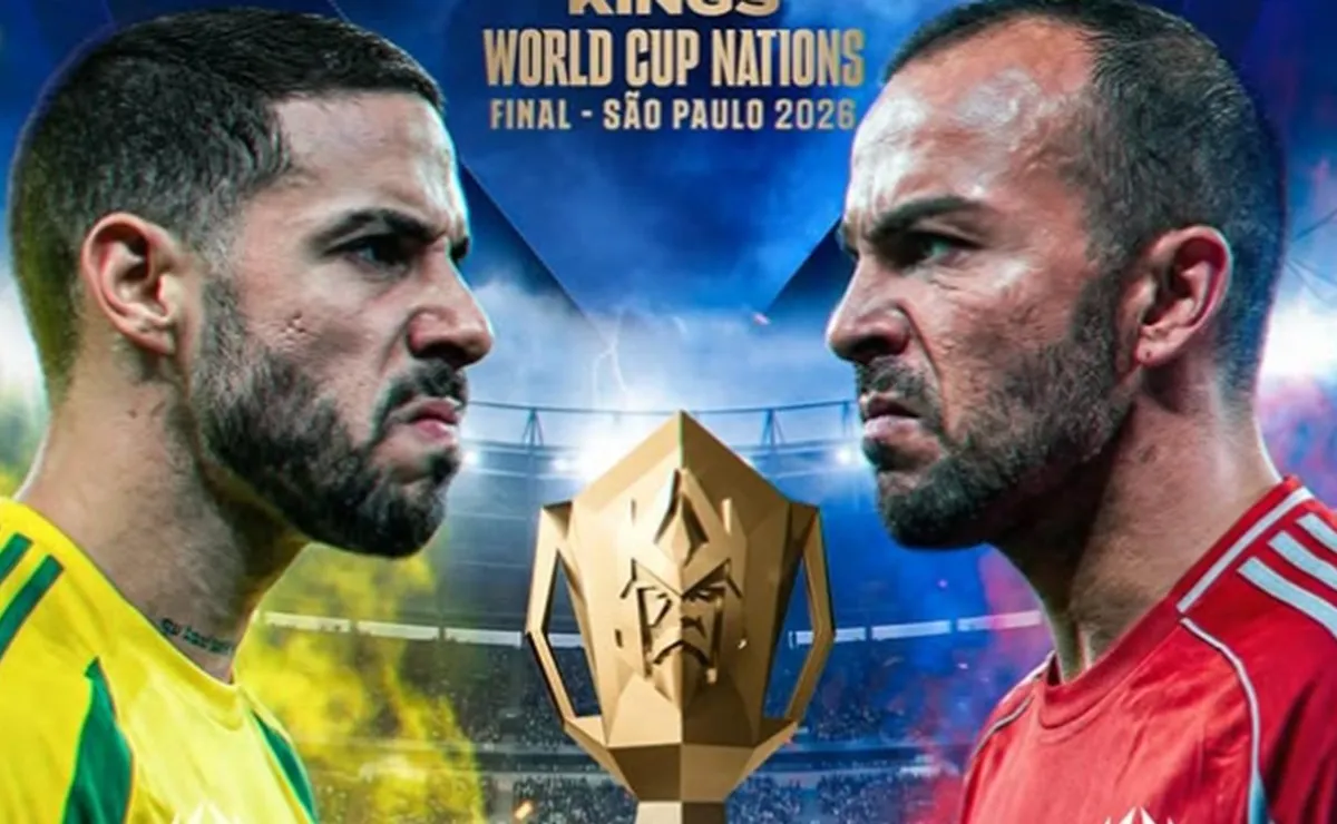 Final Chile vs Brasil Kings League: Horarios y Formación