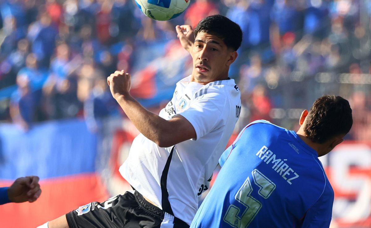 ¿Dolido? Salomón Rodríguez ni se acuerda de Colo Colo en su regreso a Uruguay