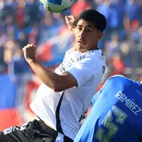 El feo gesto de Salomón Rodríguez con Colo Colo en su regreso a Uruguay