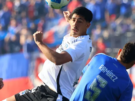 El feo gesto de Salomón Rodríguez con Colo Colo en su regreso a Uruguay