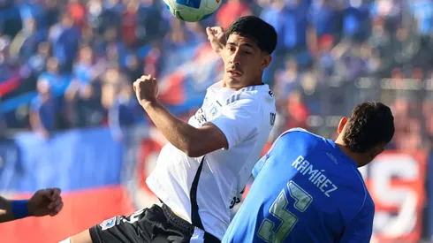 Salomón Rodríguez se olvidó de inmediato de Colo Colo.
