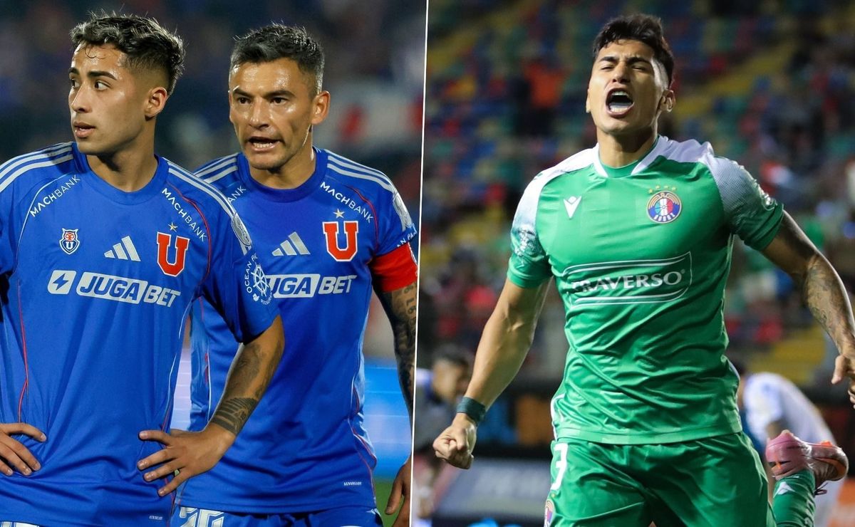 ¿Llega Esteban Matus a la U? Lanzan contundente declaración sobre su posible fichaje